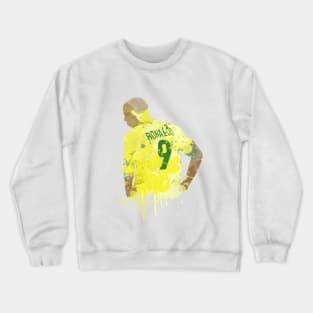 Ronaldo - Brazilian Legend Crewneck Sweatshirt